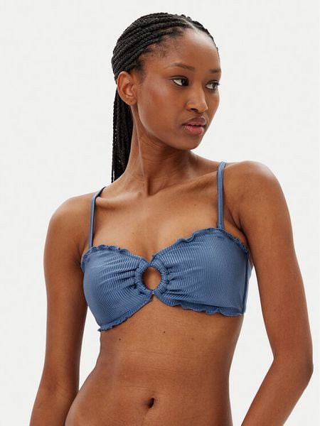 Hunkemöller Góra od bikini Sardinia 301253 Niebieski. Niebieskie bikini damskie Hunkemöller, bez wzorów. Za 139.99 zł.