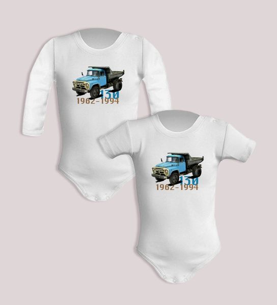 ZiŁ — body (Rozmiar: 12M; Długość rękawa: krótki; Rodzaj nadruku: ZiŁ). Białe body niemowlęce nikiniki, bez wzorów, z bawełny, bez ramiączek. Za 59.00 zł.