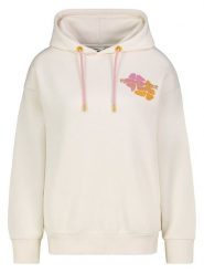 Eight2Nine Bluza w kolorze kremowym rozmiar: S. Brązowe bluzy z kapturem damskie Eight2Nine, s, z bawełny. Za 105.14 zł.