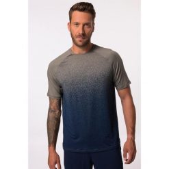 Męski T-shirt Iron Anvil fitness rękaw 1/2 szybkoschnący do roz. 7XL. Szare t-shirty męskie JAY-PI, m, bez wzorów, z materiału, bez kołnierzyka. Za 176.99 zł.