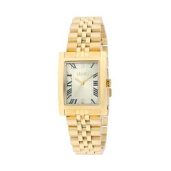 Zegarek Liu Jo. Żółte zegarki damskie Liu Jo, złote. Za 599.99 zł.