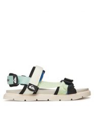 Quiksilver Sandały CS6081-06 Kolorowy. Sandały chłopięce Quiksilver, z materiału, bez zapięcia. Za 129.99 zł.