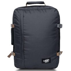 Plecak Torba CabinZero Classic Turystyczny 44L Zielony - CZ061801. Zielone plecaki męskie CABINZERO, bez wzorów. W wyprzedaży za 244.00 zł.