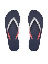 Roxy Japonki ARJL100958 Kolorowy. Klapki damskie Roxy, bez wzorów, z tworzywa sztucznego, bez obcasa. Za 59.99 zł.