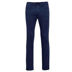 Męskie Spodnie Jules. Niebieskie spodnie dresowe męskie SOL'S, bez wzorów, z dresówki. Za 249.99 zł.