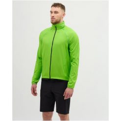 Kurtka rowerowa (windbreaker) męska SILVINI Men Jacket VETTA. Zielone kurtki męskie Silvini, m, bez wzorów, z materiału, sportowe, bez kaptura. Za 289.00 zł.