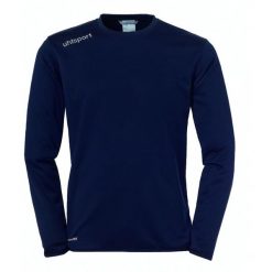 Koszulka treningowa Uhlsport Essential. Białe t-shirty damskie UHLSPORT, bez wzorów, bez kołnierzyka. W wyprzedaży za 134.75 zł.