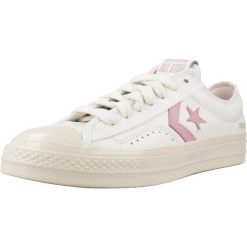 Trampki Converse Model Chuck Taylor All Star Cruis Kolor Biały. Białe trampki i tenisówki damskie Converse, bez wzorów, z tkaniny. W wyprzedaży za 340.25 zł.