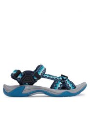 CMP Trekkingi Hamal Wmn Hiking Sandal 38Q9956 Niebieski. Niebieskie obuwie trekkingowe damskie CMP. Za 189.99 zł.
