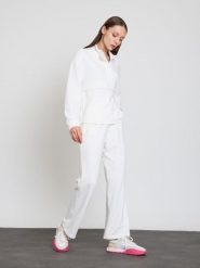 BGN Bluza w kolorze białym rozmiar: 38. Białe bluzy bez kaptura damskie BGN. Za 108.99 zł.