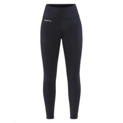 Legginsy damskie Craft adv essence. Czarne legginsy sportowe damskie Craft, s, bez wzorów, z dżerseju, z podwyższonym stanem, na fitness i siłownię. Za 252.55 zł.