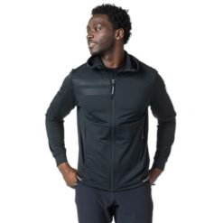 Bluza z kapturem i zamkiem błyskawicznym Rossignol Eco. Czarne bluzy z kapturem męskie Rossignol, xl. W wyprzedaży za 475.15 zł.