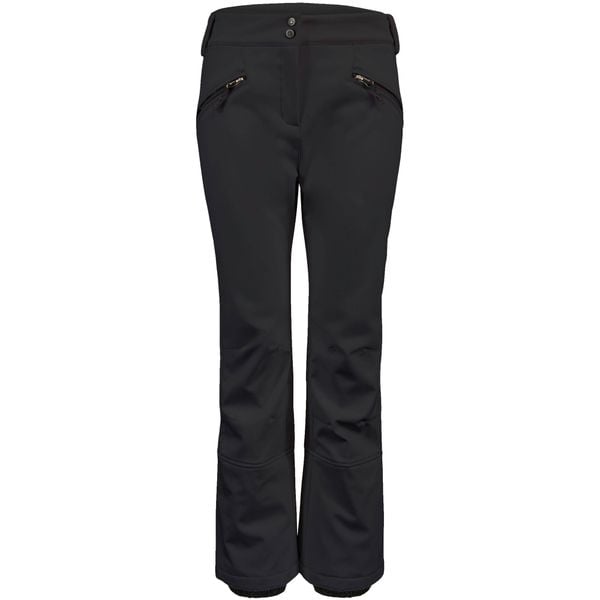 Spodnie damskie Killtec Thônes WMN Ski Sftshll PNTS A. Czarne spodnie dresowe damskie KILLTEC, na zimę, bez wzorów. Za 453.00 zł.