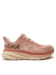 Hoka Buty do biegania Clifton 9 1127896 Różowy. Czerwone obuwie do biegania damskie HOKA. Za 499.99 zł.