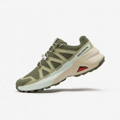 Buty do biegania w terenie damskie Salomon Speedcross Peak. Niebieskie obuwie do biegania damskie Salomon, salomon speedcross. Za 449.99 zł.