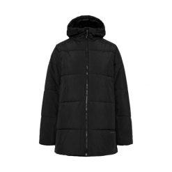 Damska kurtka puchowa Kari Traa Lea. Czarne kurtki damskie Kari Traa, bez wzorów, z puchu, bez kaptura. Za 655.00 zł.