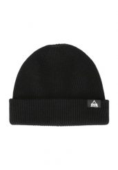 Czapka SOS Rogla. Czarne czapki męskie SOS, na zimę, bez wzorów, z materiału, klasyczne. Za 170.00 zł.