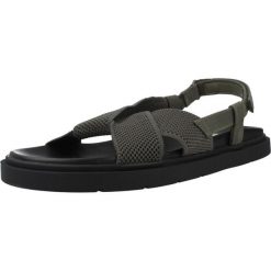 Sandały ECOALF MCWSHSAGOLDSYR4 Zielony. Zielone obuwie trekkingowe damskie Ecoalf, bez wzorów, z tkaniny, bez obcasa. Za 451.99 zł.