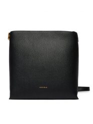 Coccinelle Torebka U4K Coccinelle C-Me Lock E1 U4K 13 02 01 Czarny. Czarne torebki klasyczne damskie Coccinelle, bez wzorów, ze skóry, bez dodatków. Za 1,269.00 zł.