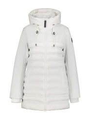 Icepeak Kurtka softshellowa "Albee" w kolorze białym rozmiar: 40. Białe kurtki damskie ICEPEAK, m, bez wzorów, bez kaptura. Za 166.10 zł.