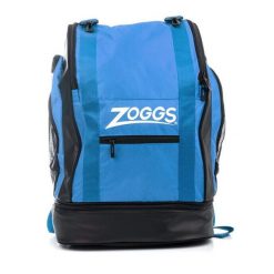 Zoggs plecak Tour 40L. Niebieskie plecaki damskie ZOGGS, bez wzorów. Za 259.99 zł.