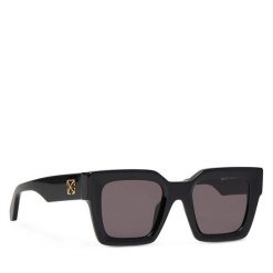 Okulary przeciwsłoneczne Off-White. Czarne okulary przeciwsłoneczne damskie OFF-WHITE. Za 1,369.00 zł.