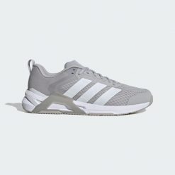 Buty treningowe Dropset Control. Białe buty fitness męskie Adidas. Za 399.00 zł.