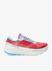 Buty trailowe damskie La Sportiva Prodigio Max. Czerwone obuwie do biegania damskie La Sportiva. Za 736.99 zł.