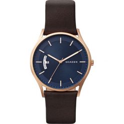 PROMOCJA ZEGAREK SKAGEN HOLST SKW6395. Niebieskie zegarki męskie Skagen, ze stali. W wyprzedaży za 589.00 zł.