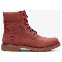 Timberland 6In Premium Boot W buty damskie, bordowy, rozmiar 40. Czerwone obuwie trekkingowe damskie Timberland. W wyprzedaży za 594.99 zł.