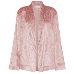 Żakiet Deha Viscose Velvet Blazer Damskie. Czerwone marynarki i żakiety damskie Deha, l, bez wzorów, z bawełny, eleganckie. Za 583.99 zł.