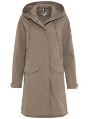 Camel Active Płaszcz przejściowy w kolorze brązowym rozmiar: 38. Brązowe płaszcze damskie Camel Active, bez wzorów. Za 329.42 zł.