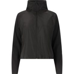 Kurtka damska Athlecia Aiana. Czarne kurtki damskie Athlecia, bez wzorów, bez kaptura. Za 258.00 zł.