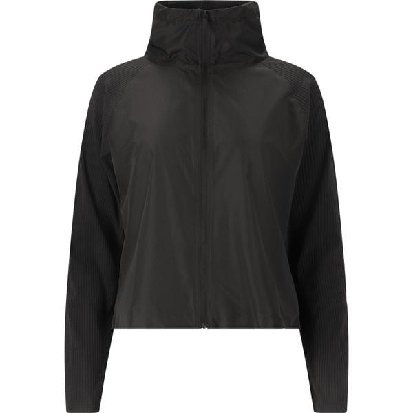 Kurtka damska Athlecia Aiana. Czarne kurtki damskie Athlecia, bez wzorów, bez kaptura. Za 258.00 zł.