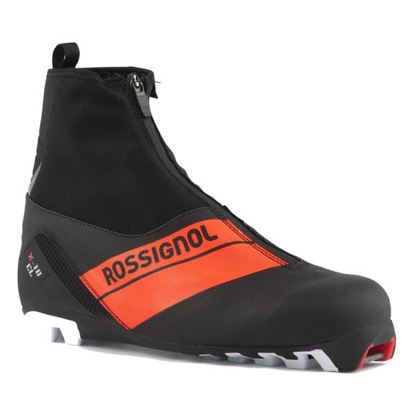 Męskie buty do biegu na nartach X10 Classic. Czarne obuwie do biegania damskie Rossignol. Za 1,220.75 zł.