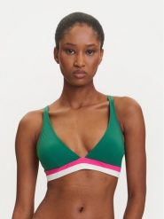 Banana Moon Góra od bikini Dino Montecito X2367 Zielony. Zielone bikini damskie Banana Moon, bez wzorów. Za 209.99 zł.