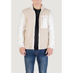 Bluza Mężczyzna THE NORTH FACE M YUMIORI FULL ZIP. Brązowe bluzy bez kaptura męskie The North Face, m. Za 445.95 zł.