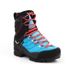 Buty trekkingowe damskie Salewa WS Vultur Evo Gtx. Czarne obuwie trekkingowe damskie Salewa. Za 1,674.00 zł.