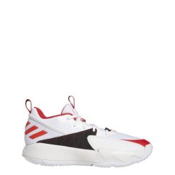 Buty sportowe adidas Certified Extply 2.0. Białe buty sportowe na co dzień damskie Adidas, bez wzorów, do koszykówki. Za 390.00 zł.