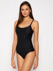 Chantelle Top Soft Stretch C10620 Czarny Slim Fit. Czarne topy damskie Chantelle, xl, bez wzorów, z syntetyku, bez kołnierzyka. Za 139.99 zł.