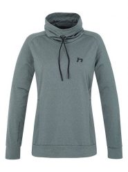 Hannah Bluza polarowa w kolorze szarym rozmiar: 36. Szare bluzy bez kaptura damskie Hannah, z materiału. Za 173.99 zł.