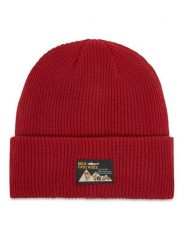 Columbia Czapka Provisions Cuffed Beanie 2092601 Czerwony. Czerwone czapki zimowe damskie Columbia, z materiału. Za 109.99 zł.