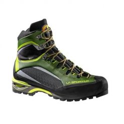 Buty trekkingowe męskie La Sportiva Trango Tower Gtx. Buty trekkingowe męskie La Sportiva, z materiału, za kostkę, bez zapięcia, trekkingowe. Za 1,658.00 zł.