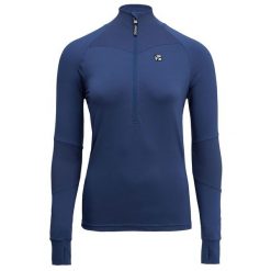 Bluza do narciarstwa biegowego z półgolfem damska Silvini Latera. Niebieskie bluzy bez kaptura damskie Silvini, xl. W wyprzedaży za 192.49 zł.