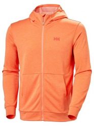 Helly Hansen Bluza "Lifa Tech Lite" w kolorze pomarańczowym rozmiar: M. Pomarańczowe bluzy z kapturem męskie Helly Hansen, m. Za 157.32 zł.