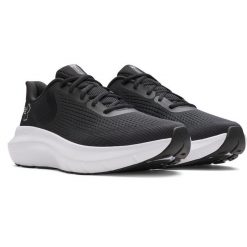 Buty Męskie Under Armour Charged Rogue 5 Czarne Czarne. Białe obuwie do biegania damskie Under Armour. Za 358.00 zł.