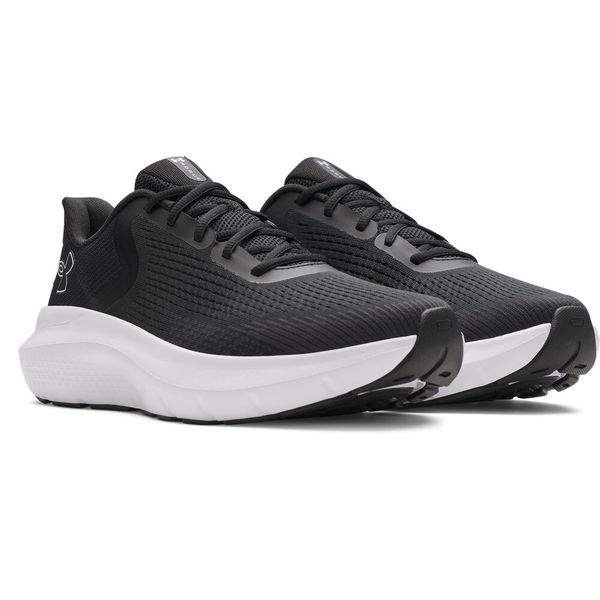 Buty do biegania Under Armour Rogue 5. Białe obuwie do biegania damskie Under Armour. Za 343.00 zł.