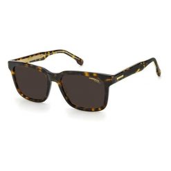 Okulary przeciwsłoneczne unisex CARRERA 251/S 086 Rozmiar 53 mm. Brązowe okulary przeciwsłoneczne damskie Carrera. W wyprzedaży za 396.60 zł.