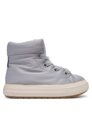 Converse Trampki Chuck Taylor All Star Elements A18491C Szary. Szare trampki i tenisówki damskie Converse, bez wzorów, z materiału. Za 469.99 zł.
