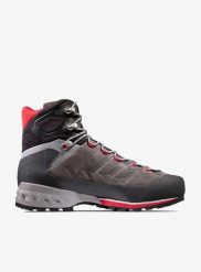 Buty trekkingowe wysokie Mammut Kento Tour High GTX. Brązowe buty trekkingowe męskie Mammut, z gore-texu, bez zapięcia, trekkingowe, gore-tex. Za 1,208.40 zł.